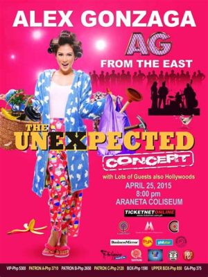 Alex Gonzaga's Ultimate Pakwan Concert: A Celebration of Filipino Humor and Talent!