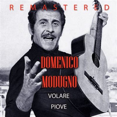 Domenico Modugno's Volare Concert: A Night of Italian Romance and Unforgettable Melodies!