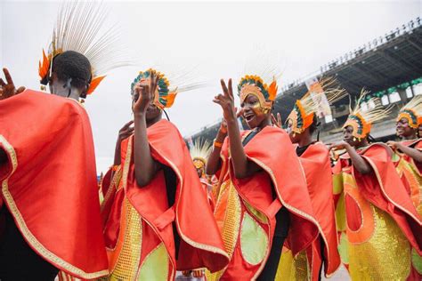 Jaiyejeje Festival: En nigeriansk musikfestival fylld med afrikansk magi och stjärnkalibrerade konserter!