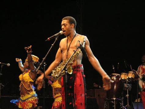 Afrobeat King Asaake Live i Stockholm! En konsert fylld med energi och nigeriansk magi