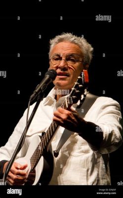  Caetano Veloso Konsert: En Brasilsk Ballad i Stockholm!