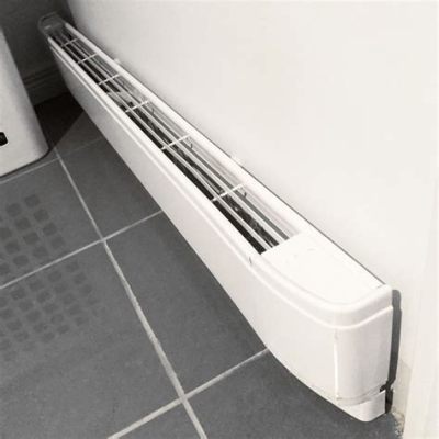 Can You Paint Electric Baseboard Heaters? Exploring the Aesthetics and Practicality of Customizing Your Heating Units