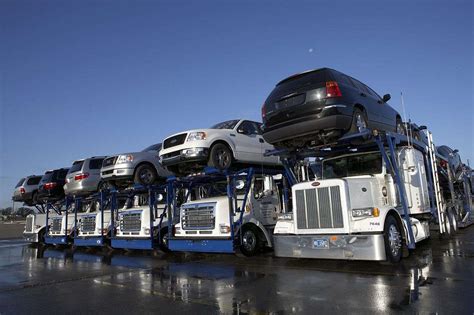 Can You Ship a Car to Another State? Exploring the Possibilities and Beyond