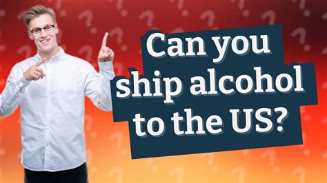 Can You Ship Alcohol Across State Lines? Exploring the Intricacies of Interstate Alcohol Shipping