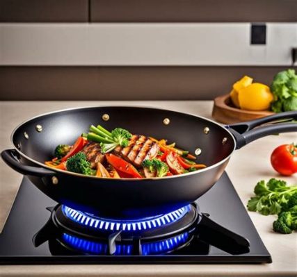 Can You Use a Wok on Electric Stove? And Why Do Pineapples Dream of Electric Sheep?