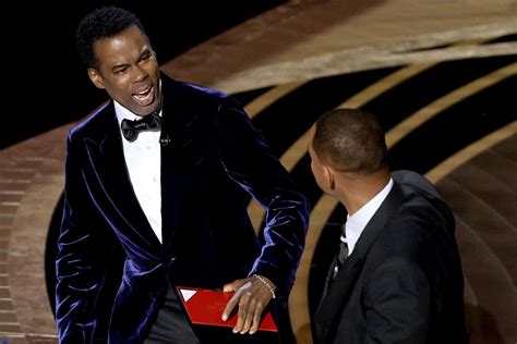 Chris Rock's Oscars Smack: A Night of Laughter Turned Unexpectedly Violent