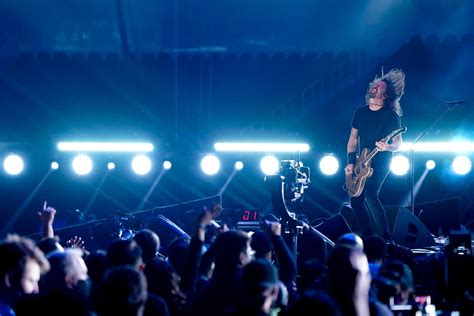  Den Vilda Festen Med Foo Fighters I Stockholm – En Konsert Du Inte Vill Missa!