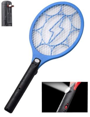 How Do Electric Fly Swatters Work: A Spark in the Battle Against Bugs