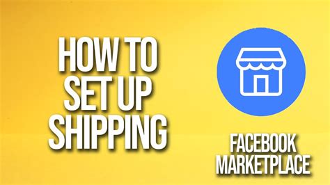 How to Ship on Facebook Marketplace: A Guide to Navigating the Digital Seas of Commerce