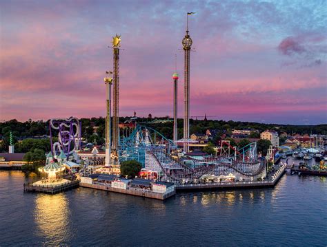 Idris Elba's DJ Set at Gröna Lund: An Electrifying Night Under the Stockholm Stars!