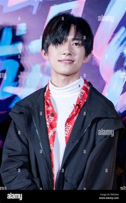  Impressiv Ikoniska Inspirationer Turné med Jackson Yee - En Explosion av Talang och Energi!