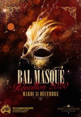 Röda Matas Vilda Bal Masqué i Paris! En natt av extravagans och förstummande musik med Romain Virgo