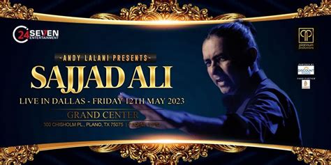 Sajjad Ali Live in Stockholm - A Night of Soulful Melodies and Cultural Celebration!