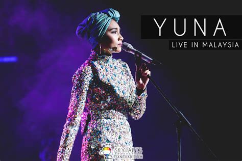 Yuna’s “Malaysian Rhapsody” Concert: A Night of Nostalgia, Heartfelt Music, and Unexpected Laughs