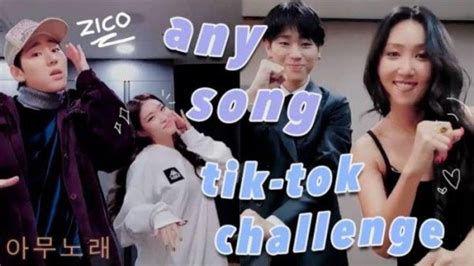 Zico's Any Song Challenge Sweeps the Globe: An Unexpected Viral Sensation Fueled by Creativity and Humor!